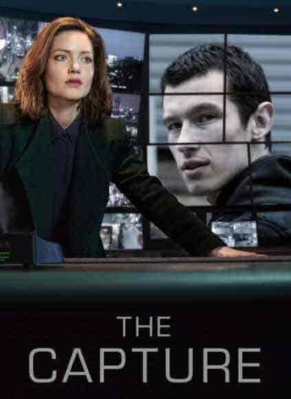 مسلسل The Capture الموسم الاول الحلقة 6 السادسة مترجمة