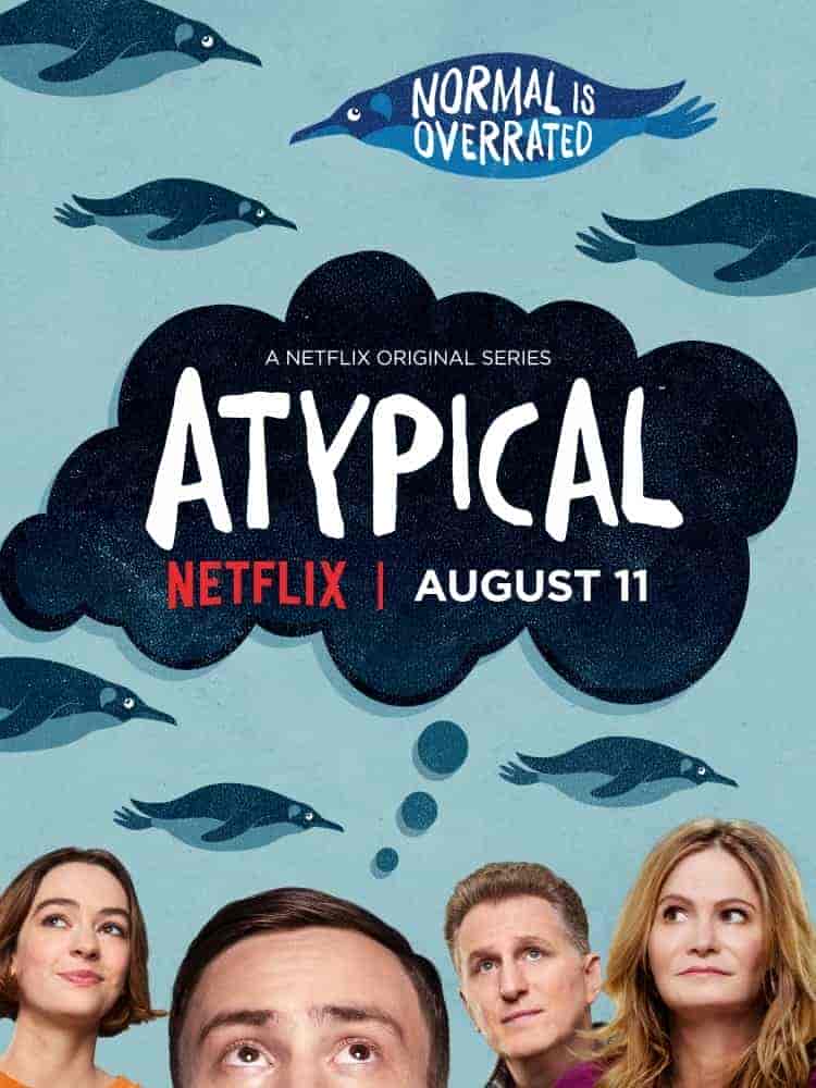 مسلسل Atypical الموسم الثاني الحلقة 2 الثانية مترجمة