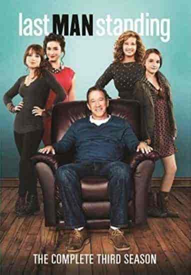 مسلسل Last Man Standing الموسم الثالث الحلقة 22 والاخيرة مترجمة
