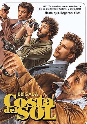 مسلسل Drug Squad Costa del Sol الموسم الاول الحلقة 6 مترجمة