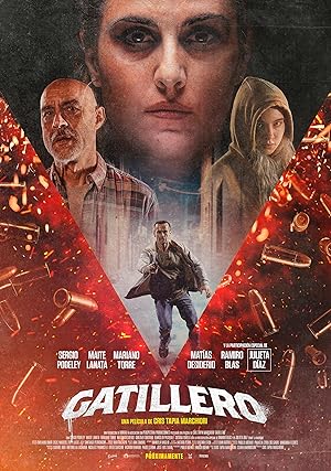 مشاهدة فيلم Gatillero 2025 مترجم
