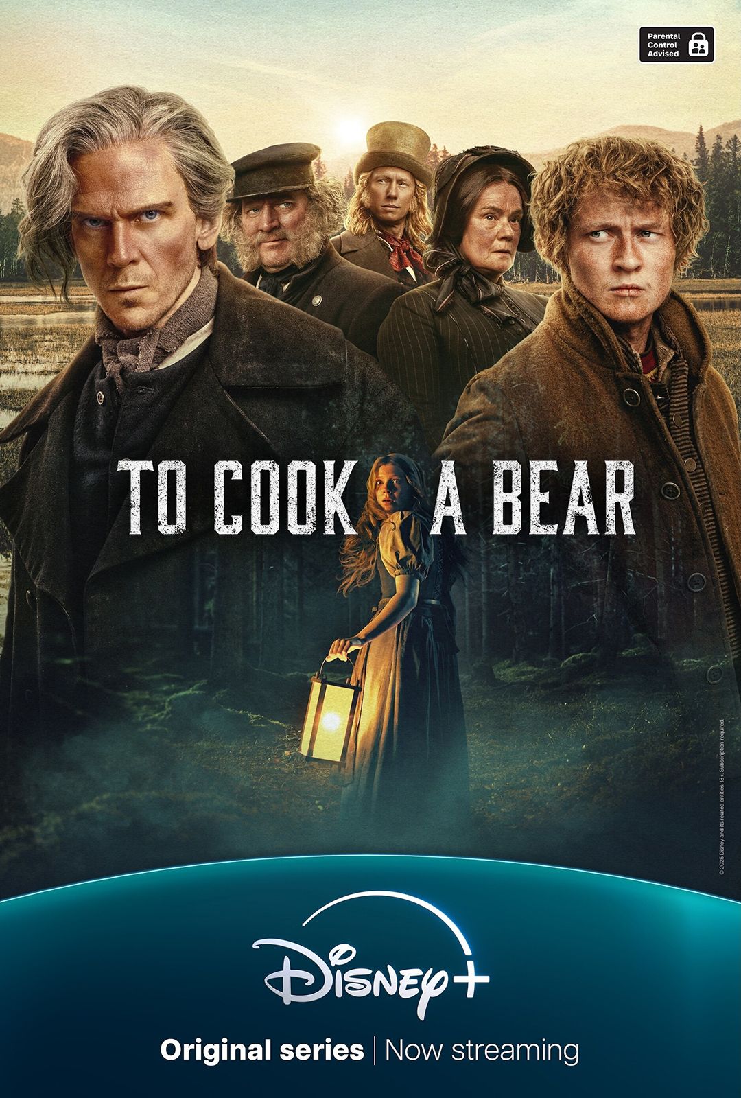 مسلسل To Cook a Bear الموسم الاول الحلقة 6 والاخيرة مترجمة