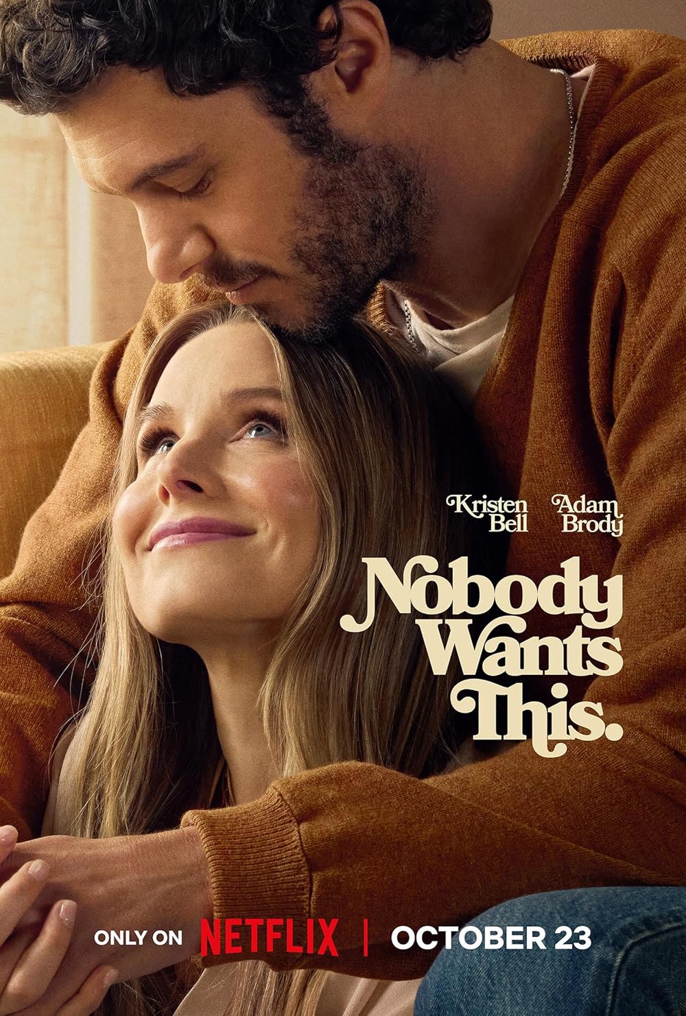 مسلسل Nobody Wants This الموسم الثاني الحلقة 1 مترجمة