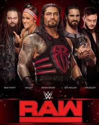 عرض الرو WWE RAW 20.10.2025 مترجم