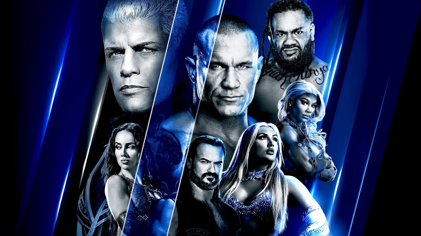 عرض سماك داون لايف WWE Smackdown Live 17.10.2025 مترجم