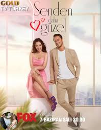 مسلسل اجمل منك الموسم الاول الحلقة 28 مدبلجة