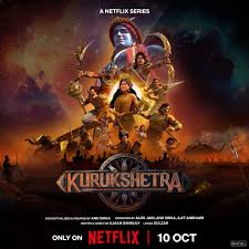 مسلسل Kurukshetra الموسم الاول الحلقة 9 مترجمة