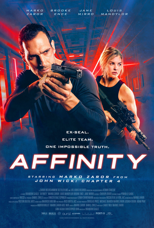 مشاهدة فيلم Affinity 2025 مترجم اون لاين
