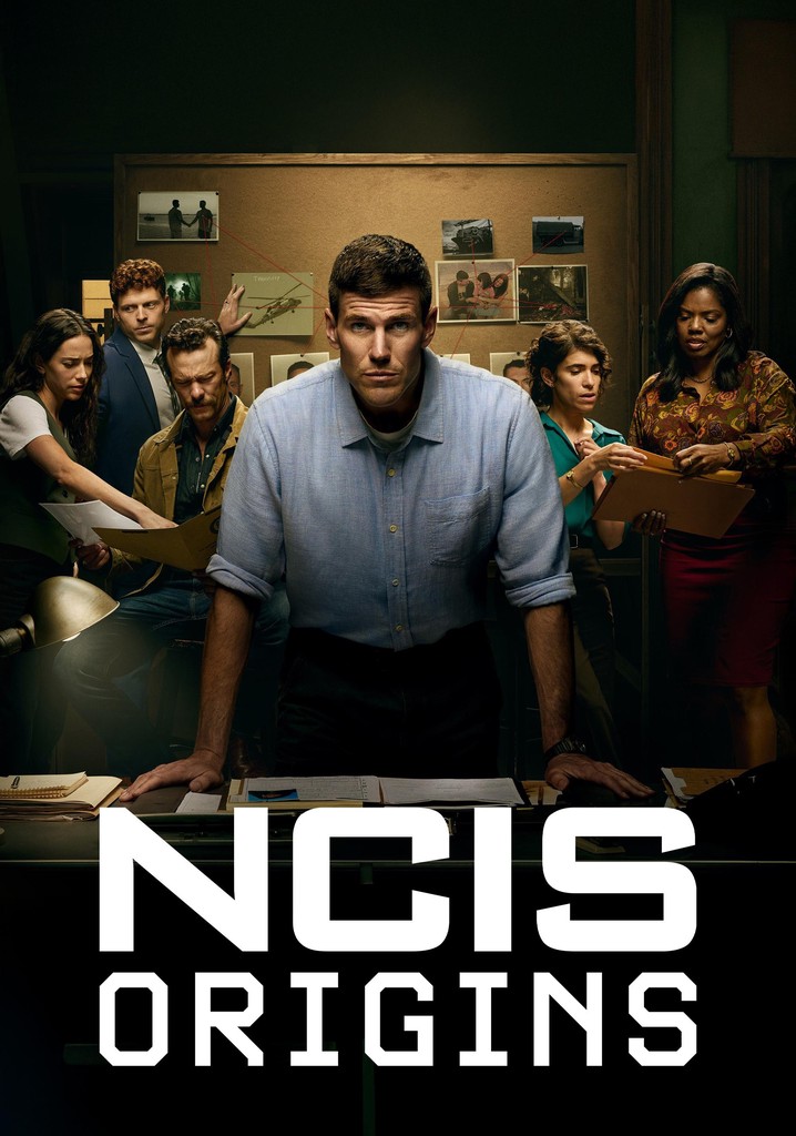 مسلسل NCIS Origins الموسم الثاني الحلقة 1 مترجمة