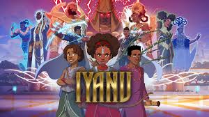 مسلسل Iyanu الموسم الاول الحلقة 4 مترجمة