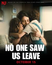 مسلسل No One Saw Us Leave الموسم الاول الحلقة 5 والاخيرة مترجمة
