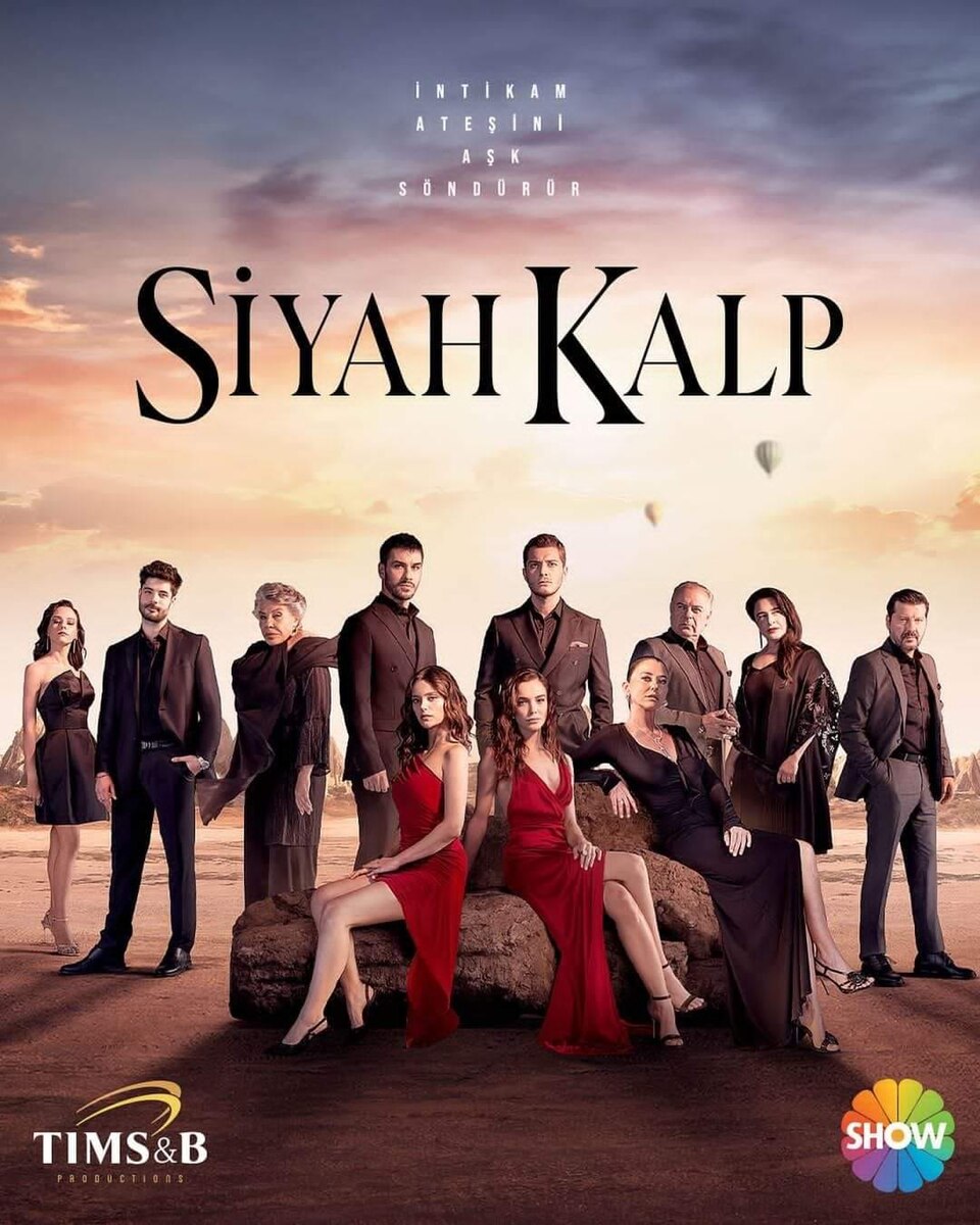مسلسل قلب اسود الموسم الاول الحلقة 7 مدبلجة