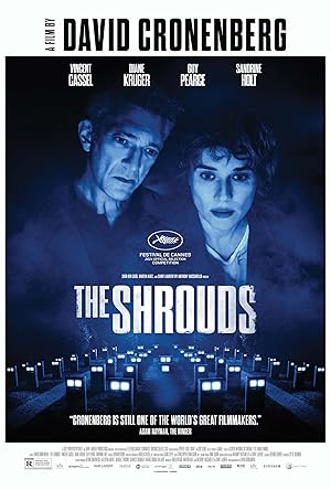 فيلم The Shrouds 2024 مترجم اون لاين